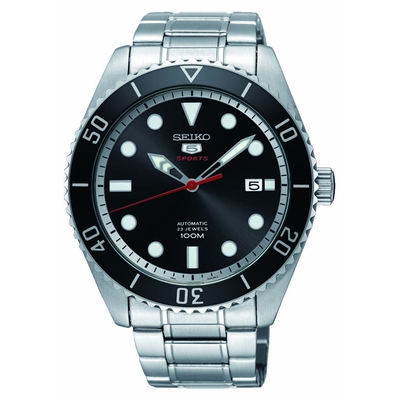 Seiko Automatic férfi óra (SRPB91K1) Seiko Automatic férfi óra (SRPB91K1)