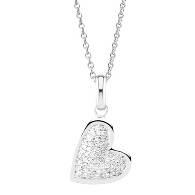 Silvertrends ezüst nyakék (ST1001) Silvertrends ezüst nyakék (ST1001)