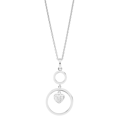 Silvertrends ezüst nyakék (ST1010)