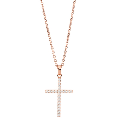Silvertrends ezüst nyakék (ST1043) Silvertrends ezüst nyakék (ST1043)