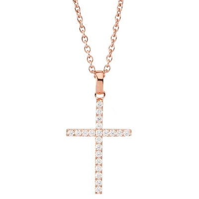 Silvertrends ezüst nyakék (ST1043) Silvertrends ezüst nyakék (ST1043)
