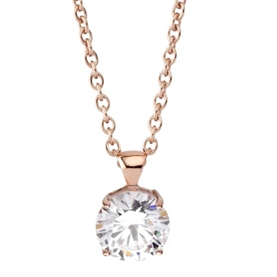 Silvertrends ezüst nyakék (ST1071)
