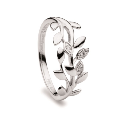 Silvertrends ezüst gyűrű 56-os méret (ST1158/56) Silvertrends ezüst gyűrű 56-os méret (ST1158/56)