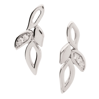 Silvertrends ezüst fülbevaló (ST1177) Silvertrends ezüst fülbevaló (ST1177)