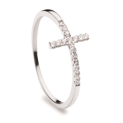 Silvertrends ezüst gyűrű (ST1230/52)