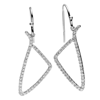 Silvertrends ezüst fülbevaló (ST1257) Silvertrends ezüst fülbevaló (ST1257)