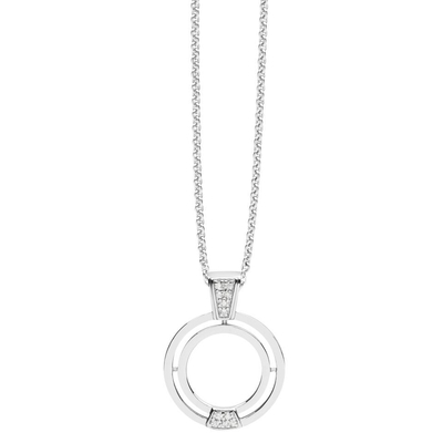 Silvertrends ezüst nyakék (ST1329) Silvertrends ezüst nyakék (ST1329)