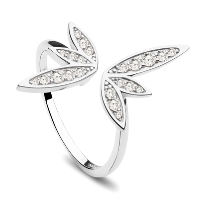 Silvertrends ezüst gyűrű (ST1371/56) Silvertrends ezüst gyűrű (ST1371/56)