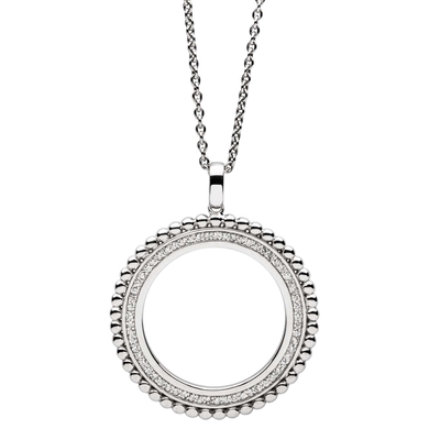 Silvertrends ezüst nyakék (ST1391)