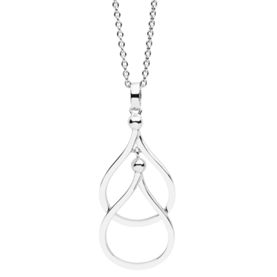 Silvertrends ezüst nyakék (ST1413) Silvertrends ezüst nyakék (ST1413)