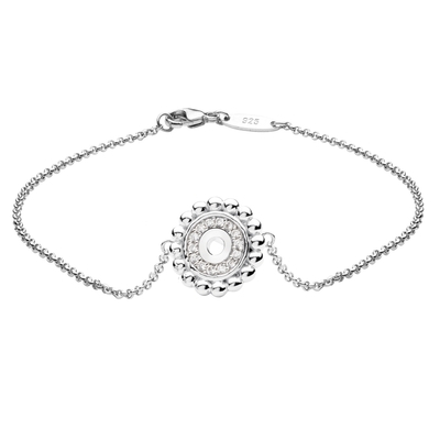 Silvertrends ezüst karkötő (ST1418)