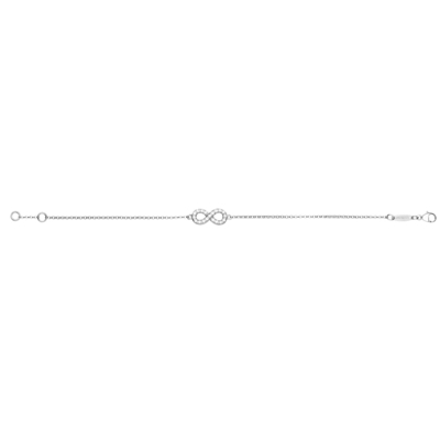 Silvertrends ezüst karkötő (ST1426) Silvertrends ezüst karkötő (ST1426)