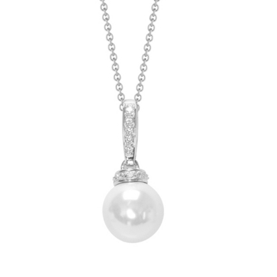 Silvertrends ezüst nyakék (ST534)