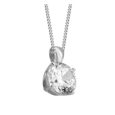 Silvertrends ezüst nyakék (ST651) Silvertrends ezüst nyakék (ST651)