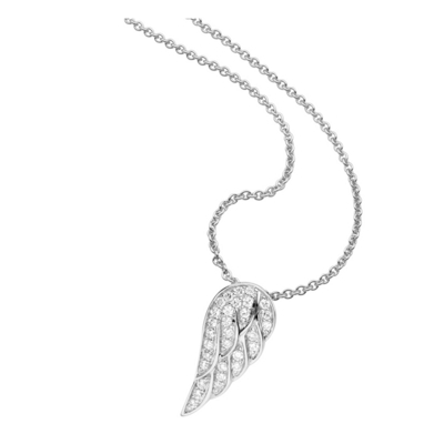 Silvertrends ezüst nyakék (ST824)