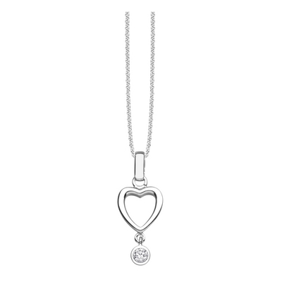 Silvertrends ezüst nyakék (ST920) Silvertrends ezüst nyakék (ST920)