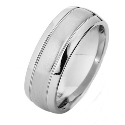 Steelwear férfi gyűrű (SW-011/54)