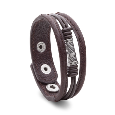 Steelwear férfi karkötő (SW-491)