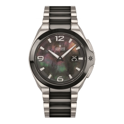 Junghans Performance Spektrum Damen Mega Solar női óra (015/1500.44) Junghans Performance Spektrum Damen Mega Solar női óra (015/1500.44)