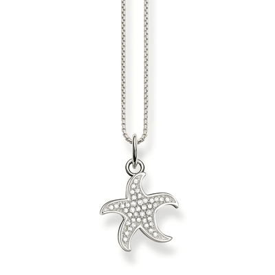 Thomas Sabo Best Seller nyakék (SCKE150065)