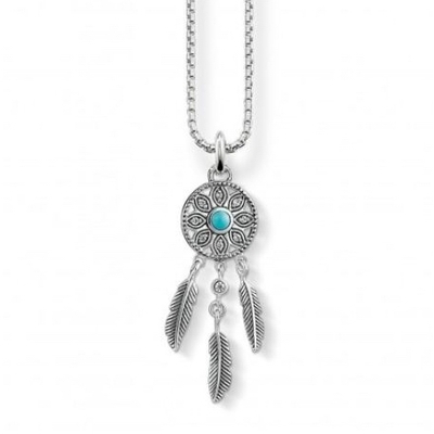 Thomas Sabo Best Seller nyakék (SCKE150162)