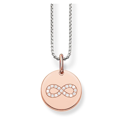 Thomas Sabo Best Seller nyakék (SCKE150168)