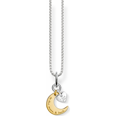 Thomas Sabo Best Seller nyakék (SCKE150242)