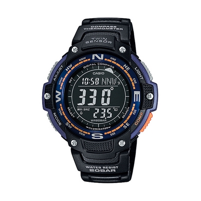 Casio férfi óra (SGW-100-2BER) Casio férfi óra (SGW-100-2BER)