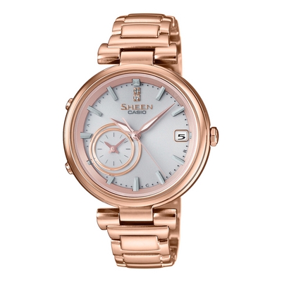 Casio Sheen női óra (SHB-100CG-4AER) Casio Sheen női óra (SHB-100CG-4AER)