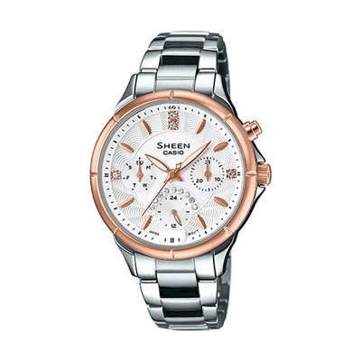 Casio Sheen női óra (SHE-3047SG-7AUER)