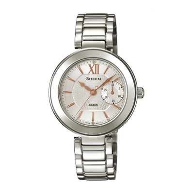 Casio Sheen női óra (SHE-3050D-7AUER)