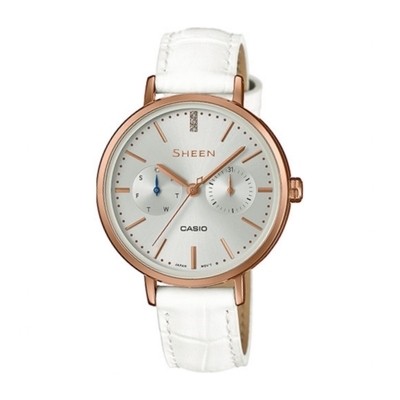 Casio Sheen női óra (SHE-3054PGL-7AUER) Casio Sheen női óra (SHE-3054PGL-7AUER)