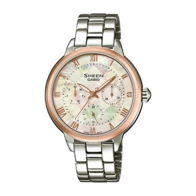 Casio Sheen női óra (SHE-3055SG-7AUER)