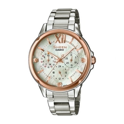 Casio Sheen női óra (SHE-3056SG-7AUER) Casio Sheen női óra (SHE-3056SG-7AUER)