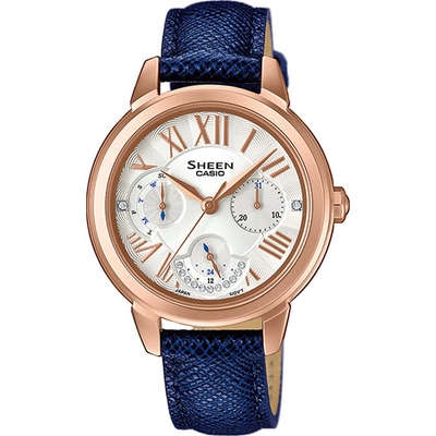 Casio Sheen Premium női óra (SHE-3059PGL-7BUER) Casio Sheen Premium női óra (SHE-3059PGL-7BUER)