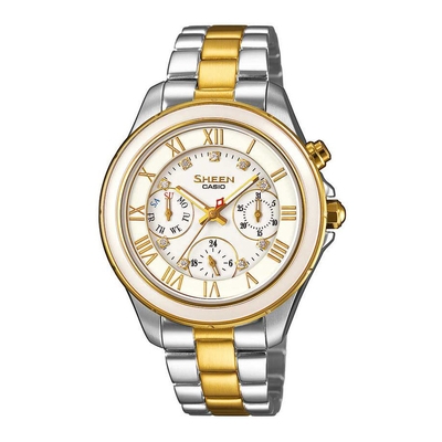 Casio Sheen női óra (SHE-3507SG-7AUER) Casio Sheen női óra (SHE-3507SG-7AUER)