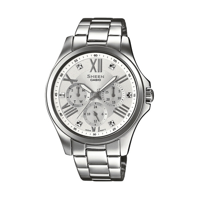 Casio Sheen női óra (SHE-3806D-7AUER)