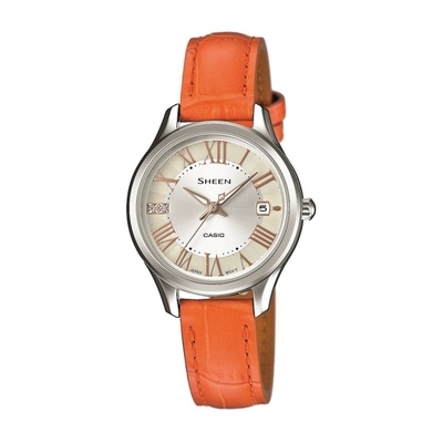 Casio Sheen női óra (SHE-4050L-7AUER)