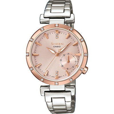 Casio Sheen Premium női óra (SHE-4051SG-4AUER)