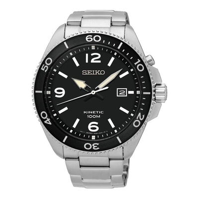 Seiko Kinetic férfi óra (SKA747P1)
