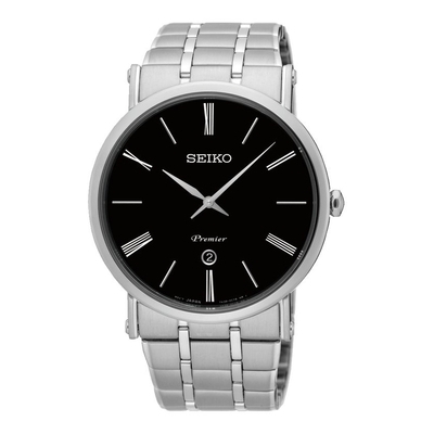 Seiko Premier férfi óra (SKP393P1)