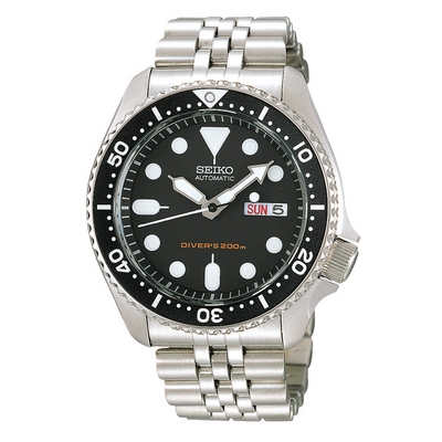 Seiko automata férfi óra (SKX007K2) Seiko automata férfi óra (SKX007K2)
