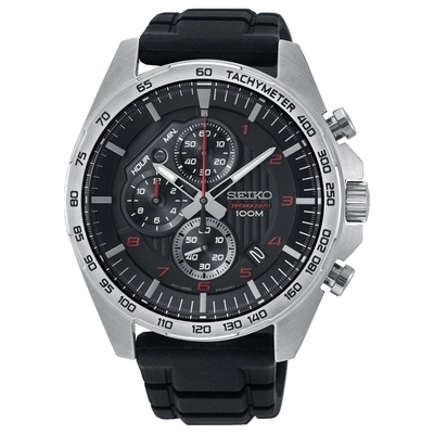 Seiko Chronograph férfi óra (SSB325P1)