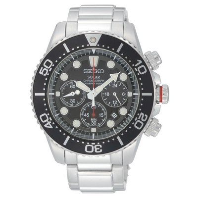 Seiko Solar férfi óra (SSC015P1)