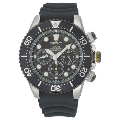 Seiko Solar férfi óra (SSC021P1)