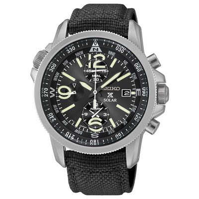 Seiko Prospex Solar férfi óra (SSC293P2) Seiko Prospex Solar férfi óra (SSC293P2)