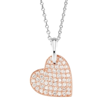 Silvertrends ezüst nyakék (ST1031)