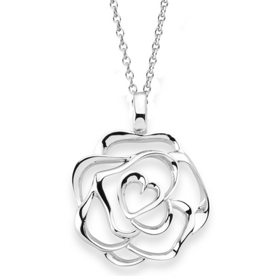 Silvertrends ezüst nyakék (ST1034) Silvertrends ezüst nyakék (ST1034)