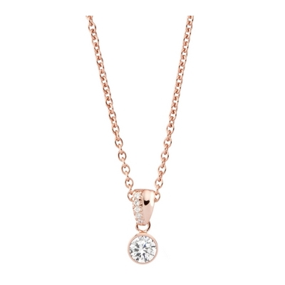 Silvertrends ezüst nyakék (ST1044) Silvertrends ezüst nyakék (ST1044)