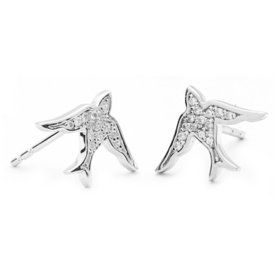Silvertrends ezüst fülbevaló (ST1074) Silvertrends ezüst fülbevaló (ST1074)
